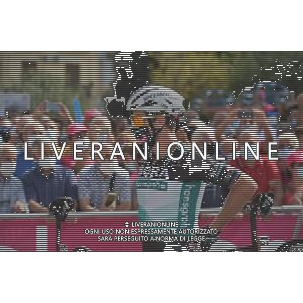 04-10-2020 Giro D\'italia; Tappa 02 Alcamo - Agrigento; 2020, Bora - Hansgrohe; Sagan, Peter; Alcamo; ©SIROTTI / AGENZIA ALDO LIVERANI SAS
