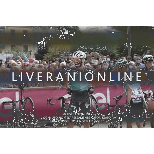 04-10-2020 Giro D\'italia; Tappa 02 Alcamo - Agrigento; 2020, Bora - Hansgrohe; Sagan, Peter; Alcamo; ©SIROTTI / AGENZIA ALDO LIVERANI SAS