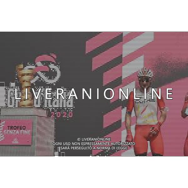 04-10-2020 Giro D\'italia; Tappa 02 Alcamo - Agrigento; 2020, Cofidis; Viviani, Elia; Alcamo; ©SIROTTI / AGENZIA ALDO LIVERANI SAS