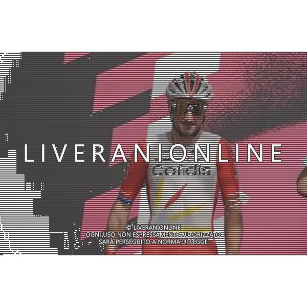 04-10-2020 Giro D\'italia; Tappa 02 Alcamo - Agrigento; 2020, Cofidis; Viviani, Elia; Alcamo; ©SIROTTI / AGENZIA ALDO LIVERANI SAS