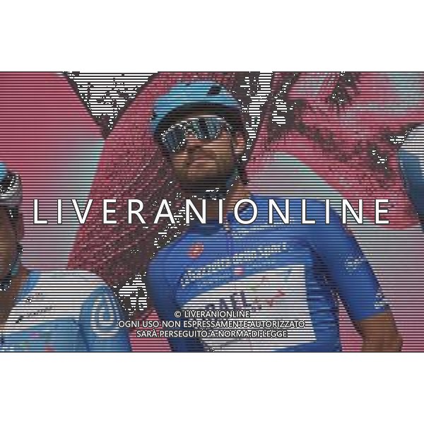 04-10-2020 Giro D\'italia; Tappa 02 Alcamo - Agrigento; 2020, Israel Start Up Nation; Zabel, Rick; Alcamo; ©SIROTTI / AGENZIA ALDO LIVERANI SAS