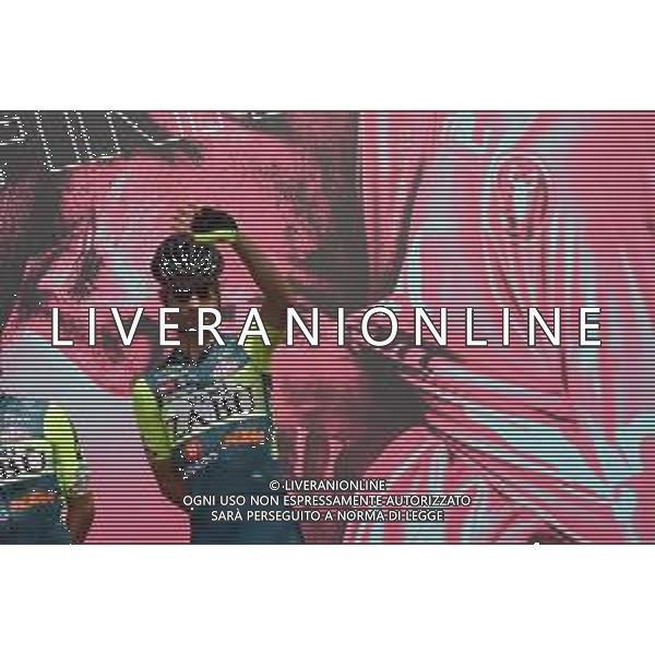 04-10-2020 Giro D\'italia; Tappa 02 Alcamo - Agrigento; 2020, Vini Zabu Ktm; Visconti, Giovanni; Alcamo; ©SIROTTI / AGENZIA ALDO LIVERANI SAS