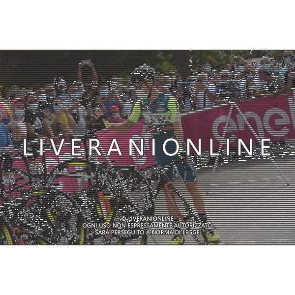 04-10-2020 Giro D\'italia; Tappa 02 Alcamo - Agrigento; 2020, Vini Zabu Ktm; Visconti, Giovanni; Alcamo; ©SIROTTI / AGENZIA ALDO LIVERANI SAS