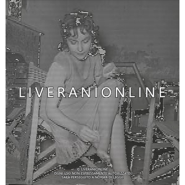 RETROSPETTIVA GINA LOLLOBRIGIDA ATTRICE NELLA FOTO GINA LOLLOBRIGIDA NEL FILM PANE AMORE E GELOSIA NELL\'ANNO 1954 AG ALDO LIVERANI SAS