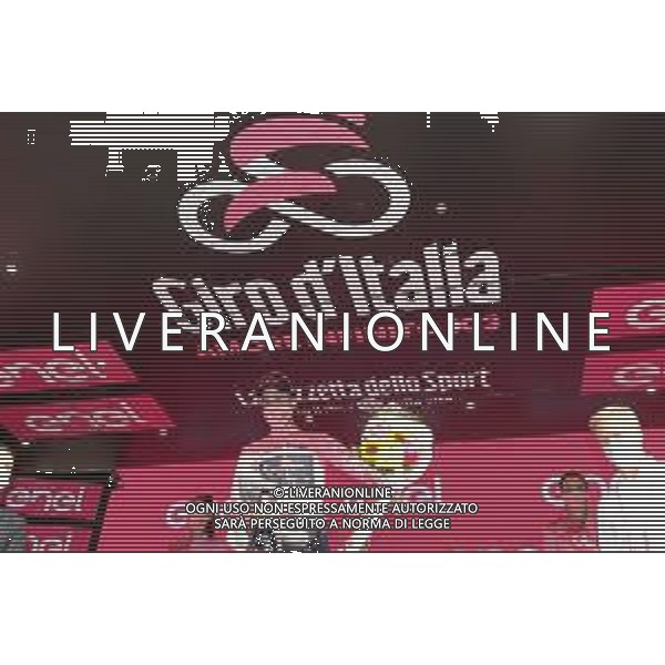 04-10-2020 Giro D\'italia; Tappa 02 Alcamo - Agrigento; 2020, Team Ineos Grenadier; Ganna, Filippo; Agrigento; ©SIROTTI / AGENZIA ALDO LIVERANI SAS
