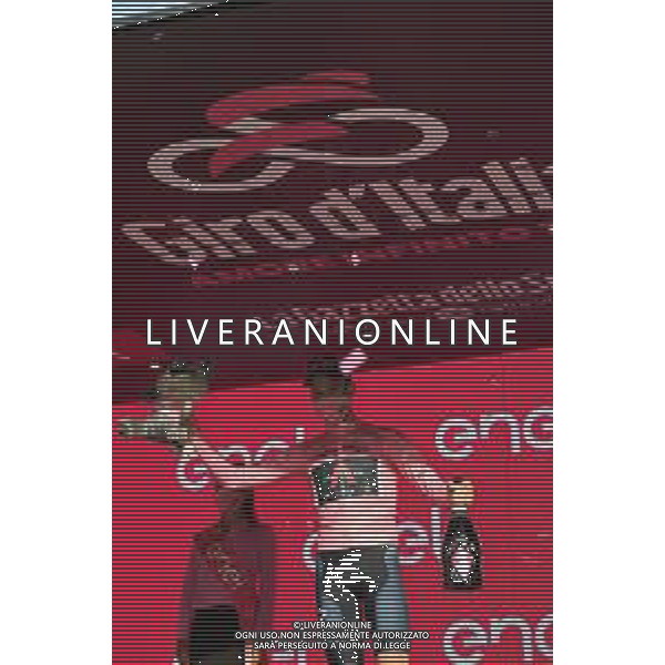 04-10-2020 Giro D\'italia; Tappa 02 Alcamo - Agrigento; 2020, Team Ineos Grenadier; Ganna, Filippo; Agrigento; ©SIROTTI / AGENZIA ALDO LIVERANI SAS