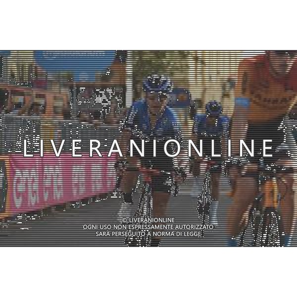04-10-2020 Giro D\'italia; Tappa 02 Alcamo - Agrigento; 2020, Ntt; Pozzovivo, Domenico; Agrigento; ©SIROTTI / AGENZIA ALDO LIVERANI SAS