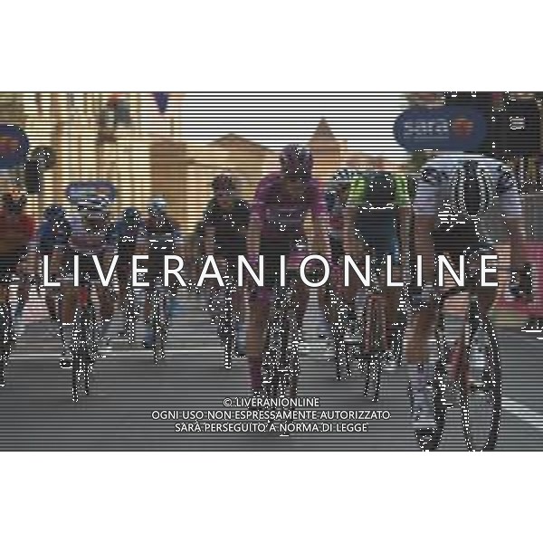 04-10-2020 Giro D\'italia; Tappa 02 Alcamo - Agrigento; 2020, Deceuninck - Quick Step; Almeida, Joao; Agrigento; ©SIROTTI / AGENZIA ALDO LIVERANI SAS