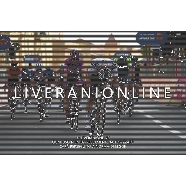 04-10-2020 Giro D\'italia; Tappa 02 Alcamo - Agrigento; 2020, Sunweb; Matthews, Michael; Agrigento; ©SIROTTI / AGENZIA ALDO LIVERANI SAS
