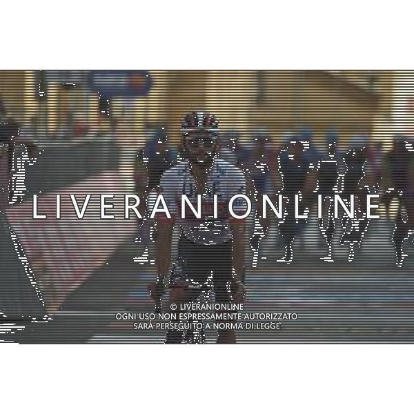 04-10-2020 Giro D\'italia; Tappa 02 Alcamo - Agrigento; 2020, Uae - Emirates; Gaviria Rendon, Fernando; Agrigento; ©SIROTTI / AGENZIA ALDO LIVERANI SAS