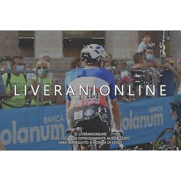 04-10-2020 Giro D\'italia; Tappa 02 Alcamo - Agrigento; 2020, Groupama - Fdj; Demare, Arnaud; Agrigento; ©SIROTTI / AGENZIA ALDO LIVERANI SAS