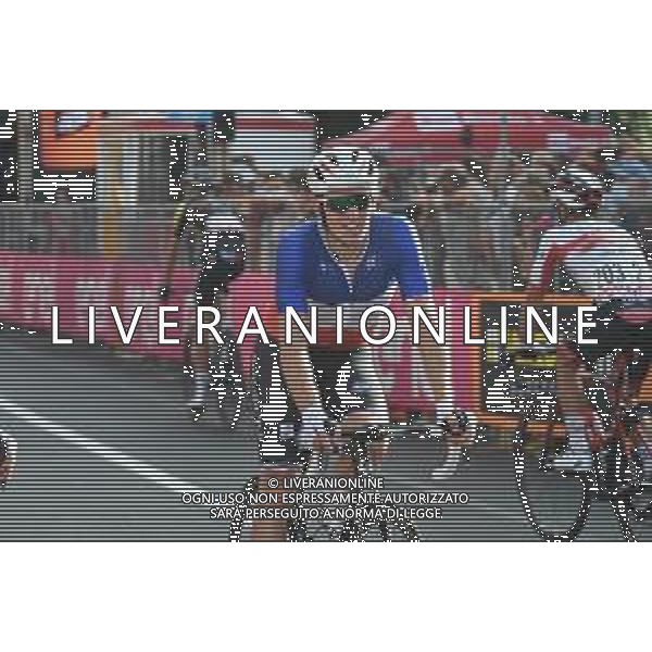 04-10-2020 Giro D\'italia; Tappa 02 Alcamo - Agrigento; 2020, Groupama - Fdj; Demare, Arnaud; Agrigento; ©SIROTTI / AGENZIA ALDO LIVERANI SAS