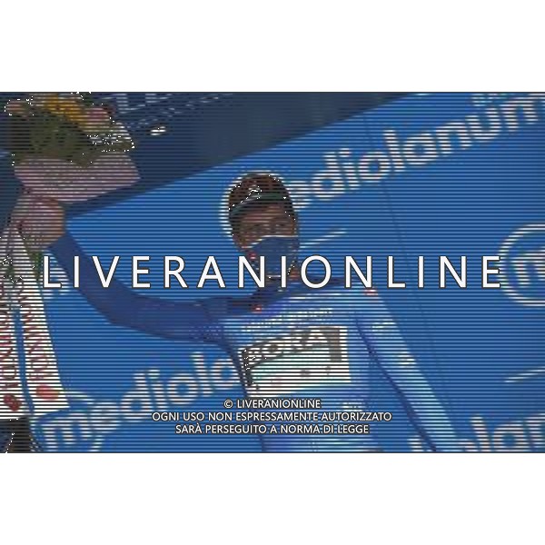 04-10-2020 Giro D\'italia; Tappa 02 Alcamo - Agrigento; 2020, Bora - Hansgrohe; Sagan, Peter; Agrigento; ©SIROTTI / AGENZIA ALDO LIVERANI SAS