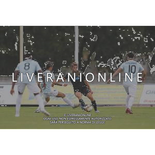 Legnago Salus - Ravenna FC Campionato di Calcio Serie C girone B del 04/10/2020 nella foto: Shiba Cristian(Ravenna F.C.) ©Claudio Zamagni/Agenzia Aldo Liverani / AGENZIA ALDO LIVERANI SAS