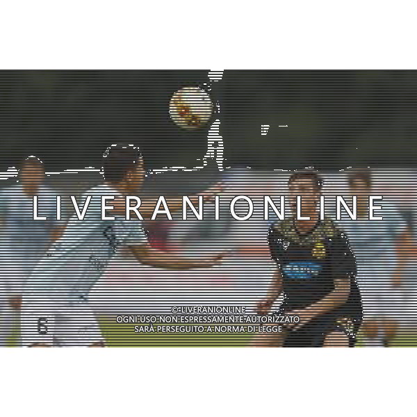 Legnago Salus - Ravenna FC Campionato di Calcio Serie C girone B del 04/10/2020 nella foto: Martignago Riccardo(Ravenna F.C.) ©Claudio Zamagni/Agenzia Aldo Liverani / AGENZIA ALDO LIVERANI SAS