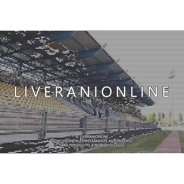 Legnago Salus - Ravenna FC Campionato di Calcio Serie C girone B del 04/10/2020 nella foto: la tribuna coperta del nuovo stadio di legnago ©Claudio Zamagni/Agenzia Aldo Liverani / AGENZIA ALDO LIVERANI SAS