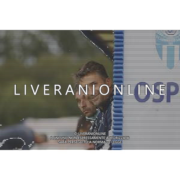 Legnago Salus - Ravenna FC Campionato di Calcio Serie C girone B del 04/10/2020 nella foto: Magi Giuseppe Allenatore(Ravenna F.C.) ©Claudio Zamagni/Agenzia Aldo Liverani / AGENZIA ALDO LIVERANI SAS