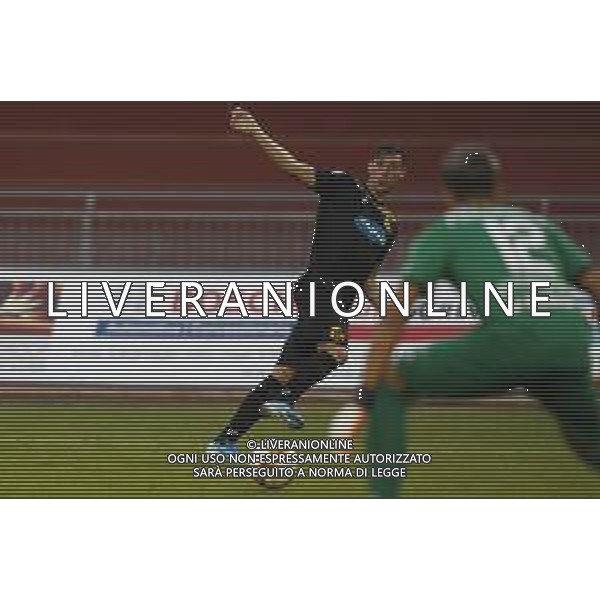 Legnago Salus - Ravenna FC Campionato di Calcio Serie C girone B del 04/10/2020 nella foto: occasione Fiorani MArco(Ravenna F.C.) ©Claudio Zamagni/Agenzia Aldo Liverani / AGENZIA ALDO LIVERANI SAS