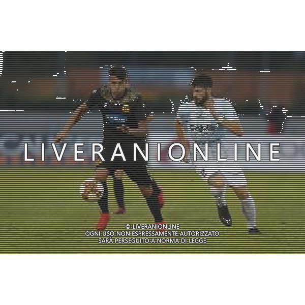 Legnago Salus - Ravenna FC Campionato di Calcio Serie C girone B del 04/10/2020 nella foto: Franchini Simone(Ravenna F.C.) ©Claudio Zamagni/Agenzia Aldo Liverani / AGENZIA ALDO LIVERANI SAS