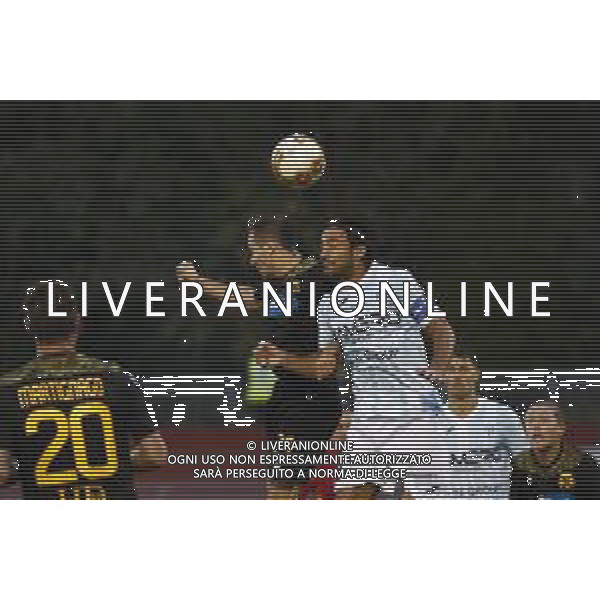 Legnago Salus - Ravenna FC Campionato di Calcio Serie C girone B del 04/10/2020 nella foto: Sereni Marcello(Ravenna F.C.) ©Claudio Zamagni/Agenzia Aldo Liverani / AGENZIA ALDO LIVERANI SAS