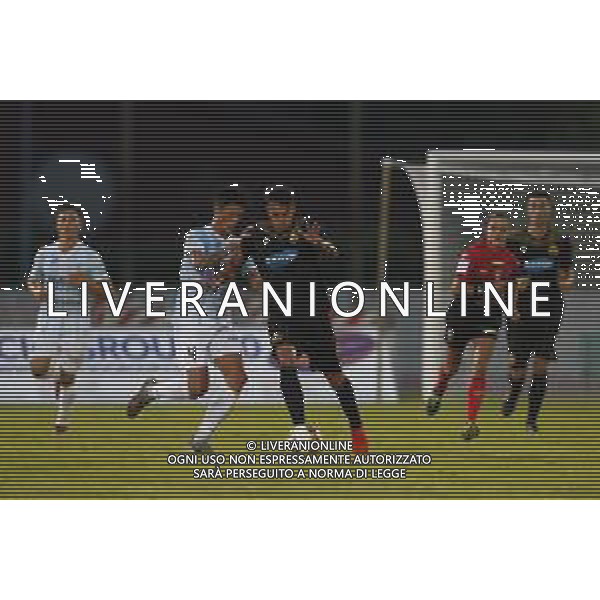 Legnago Salus - Ravenna FC Campionato di Calcio Serie C girone B del 04/10/2020 nella foto: Franchini Simone(Ravenna F.C.) ©Claudio Zamagni/Agenzia Aldo Liverani / AGENZIA ALDO LIVERANI SAS