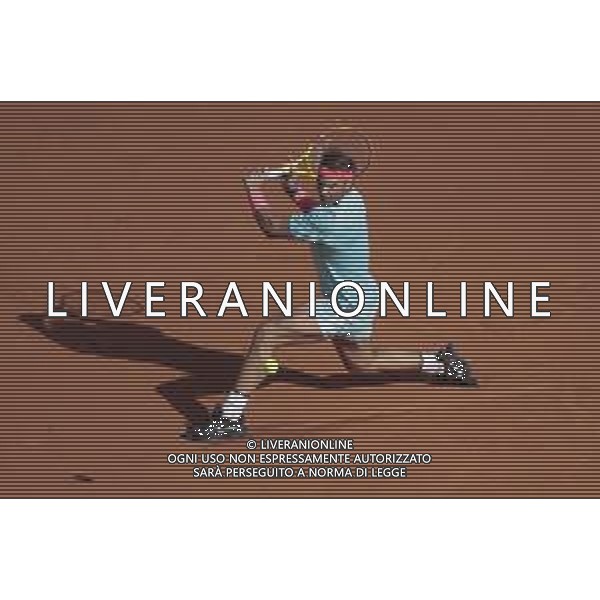 Roland Garros 2020, Grand Slam tournament - Tennis Internationals, 04 October 2020 Roland Garros stadium, paris, france, Italy Photo showing: RAFAEL NADAL (ESP) @LM/DPPI/DPPI/Stephane Allaman AG ALDO LIVERANI SAS