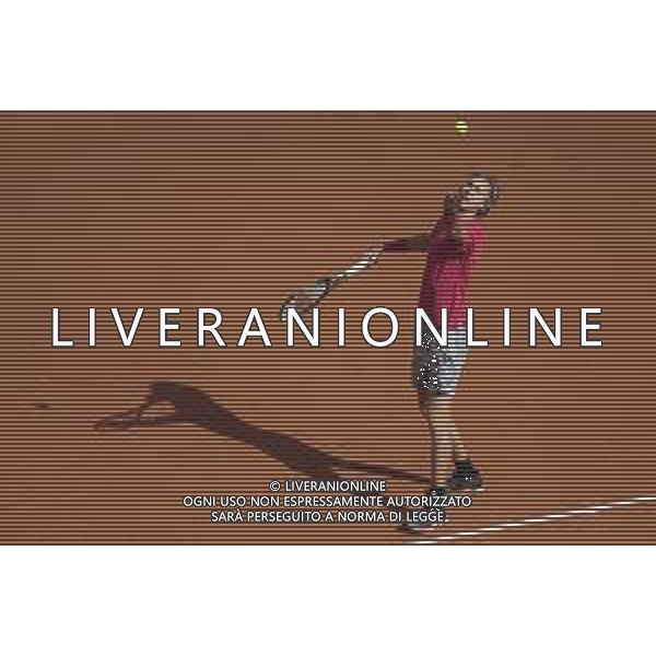 Roland Garros 2020, Grand Slam tournament - Tennis Internationals, 04 October 2020 Roland Garros stadium, paris, france, Italy Photo showing: SEBASTIAN KORDA (USA) @LM/DPPI/DPPI/Stephane Allaman AG ALDO LIVERANI SAS