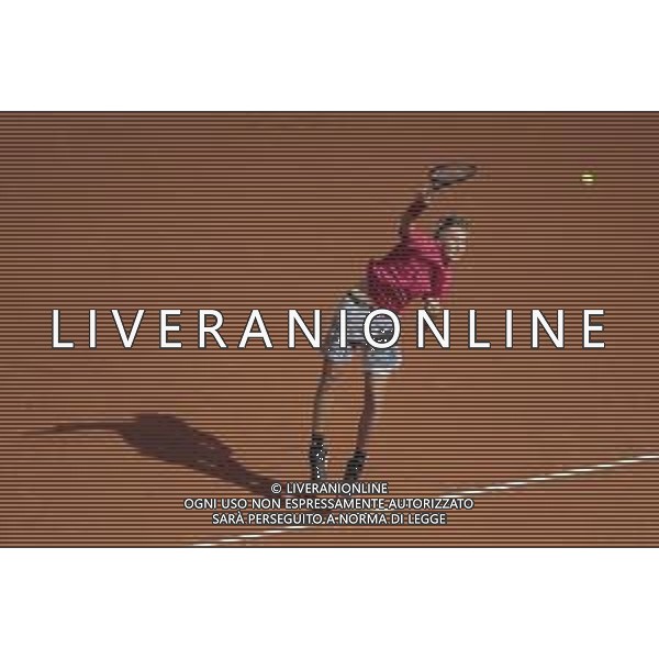 Roland Garros 2020, Grand Slam tournament - Tennis Internationals, 04 October 2020 Roland Garros stadium, paris, france, Italy Photo showing: SEBASTIAN KORDA (USA) @LM/DPPI/DPPI/Stephane Allaman AG ALDO LIVERANI SAS