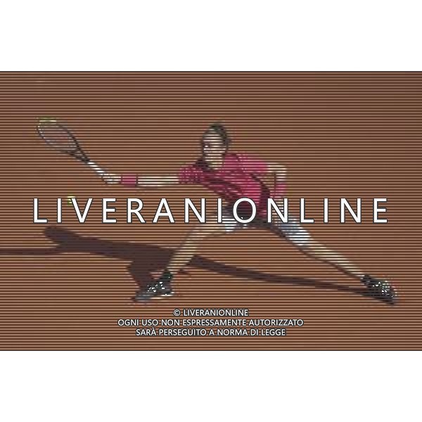 Roland Garros 2020, Grand Slam tournament - Tennis Internationals, 04 October 2020 Roland Garros stadium, paris, france, Italy Photo showing: SEBASTIAN KORDA (USA) @LM/DPPI/DPPI/Stephane Allaman AG ALDO LIVERANI SAS