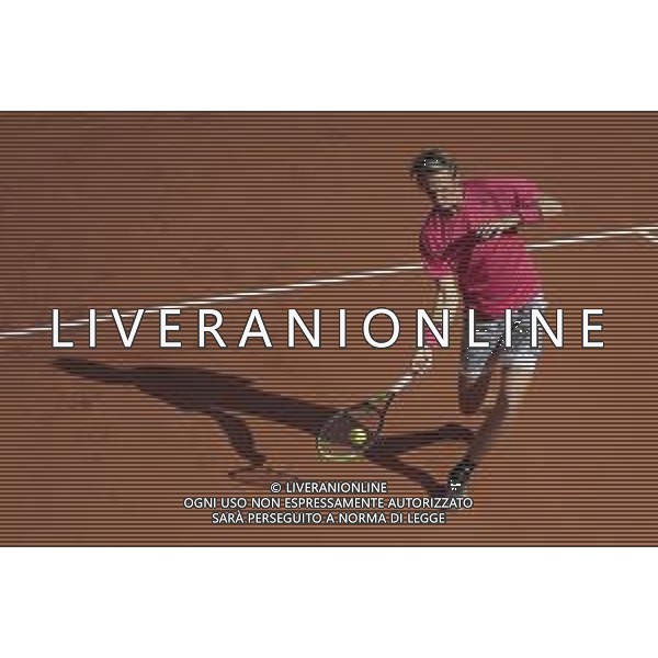 Roland Garros 2020, Grand Slam tournament - Tennis Internationals, 04 October 2020 Roland Garros stadium, paris, france, Italy Photo showing: SEBASTIAN KORDA (USA) @LM/DPPI/DPPI/Stephane Allaman AG ALDO LIVERANI SAS