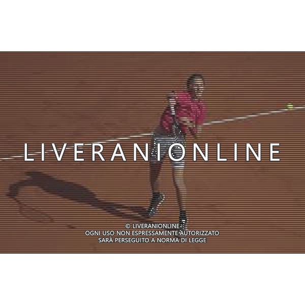 Roland Garros 2020, Grand Slam tournament - Tennis Internationals, 04 October 2020 Roland Garros stadium, paris, france, Italy Photo showing: SEBASTIAN KORDA (USA) @LM/DPPI/DPPI/Stephane Allaman AG ALDO LIVERANI SAS