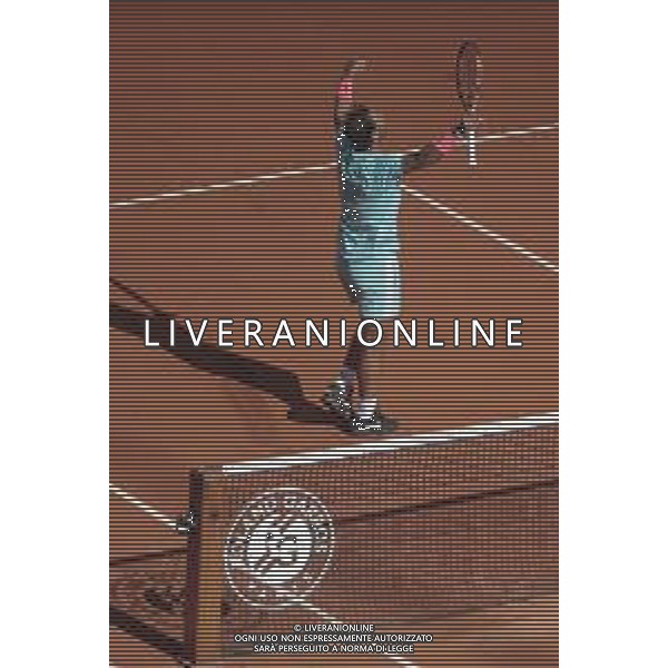 Roland Garros 2020, Grand Slam tournament - Tennis Internationals, 04 October 2020 Roland Garros stadium, paris, france, Italy Photo showing: RAFAEL NADAL (ESP) @LM/DPPI/DPPI/Stephane Allaman AG ALDO LIVERANI SAS
