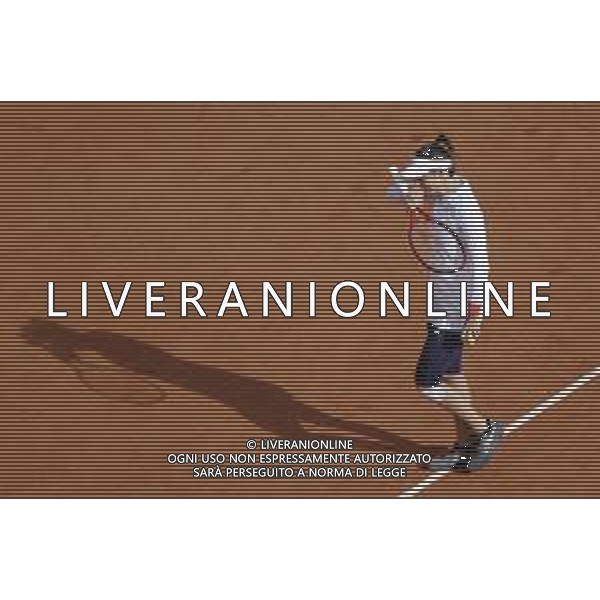 Roland Garros 2020, Grand Slam tournament - Tennis Internationals, 04 October 2020 Roland Garros stadium, paris, france, Italy Photo showing: CAROLINE GARCIA (FRA) @LM/DPPI/DPPI/Stephane Allaman AG ALDO LIVERANI SAS