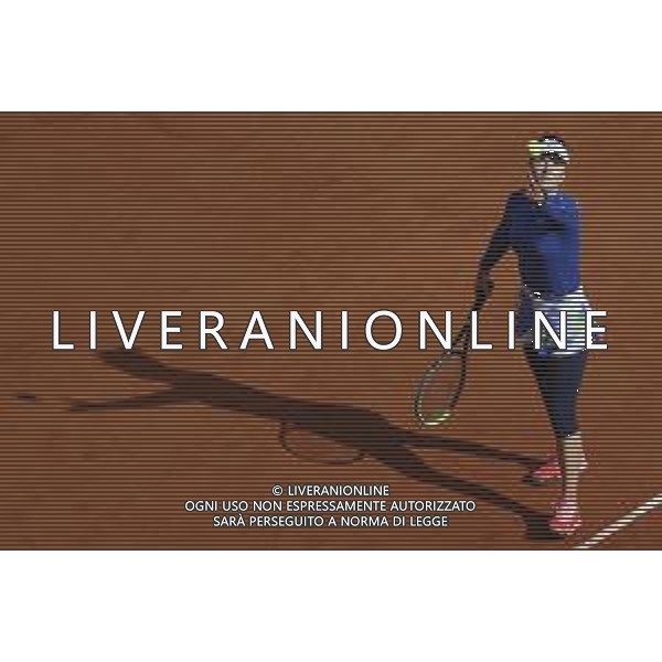 Roland Garros 2020, Grand Slam tournament - Tennis Internationals, 04 October 2020 Roland Garros stadium, paris, france, Italy Photo showing: ELINA SVITOLINA (UKR) @LM/DPPI/DPPI/Stephane Allaman AG ALDO LIVERANI SAS
