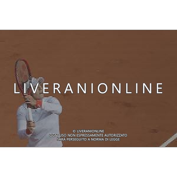 Roland Garros 2020, Grand Slam tournament - Tennis Internationals, 04 October 2020 Roland Garros stadium, paris, france, Italy Photo showing: CAROLINE GARCIA (FRA) @LM/DPPI/DPPI/Stephane Allaman AG ALDO LIVERANI SAS
