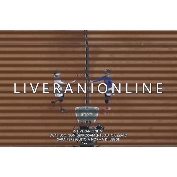 Roland Garros 2020, Grand Slam tournament - Tennis Internationals, 04 October 2020 Roland Garros stadium, paris, france, Italy Photo showing: ELINA SVITOLINA (UKR) won the game against Caroline GARCIA (FRA) @LM/DPPI/DPPI/Stephane Allaman AG ALDO LIVERANI SAS