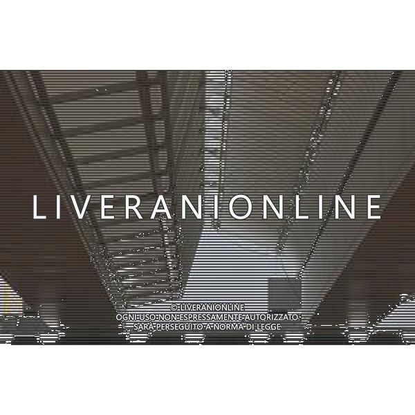 Roland Garros 2020, Grand Slam tournament - Tennis Internationals, 04 October 2020 Roland Garros stadium, paris, france, Italy Photo showing: Roof top focus illustration @LM/DPPI/DPPI/Stephane Allaman AG ALDO LIVERANI SAS