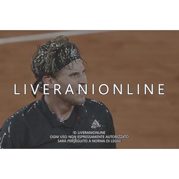 Roland Garros 2020, Grand Slam tournament - Tennis Internationals, 04 October 2020 Roland Garros stadium, paris, france, Italy Photo showing: Dominic THIEM (AUT) @LM/DPPI/DPPI/Stephane Allaman AG ALDO LIVERANI SAS