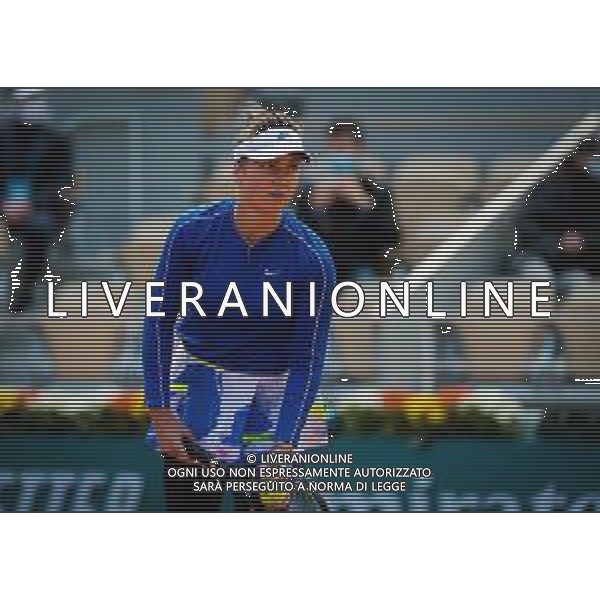 Roland Garros 2020, Grand Slam tournament - Tennis Internationals, 04 October 2020 Roland Garros stadium, paris, france, Italy Photo showing: Elina Svitolina of the Ukraine in action against Caroline Garcia of France @LM/DPPI/DPPI/Rob Prange AG ALDO LIVERANI SAS