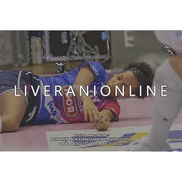 Reale Mutua Fenera Chieri vs Igor Gorgonzola Novara - Campionato di Volley Serie A1 Femminile 2020/2021, 04 ottobre 2020 Chieri, Italia Nella foto: Bonifacio Sara (Igor Gorgonzola Novara) @LM/Letizia Valle AG ALDO LIVERANI SAS
