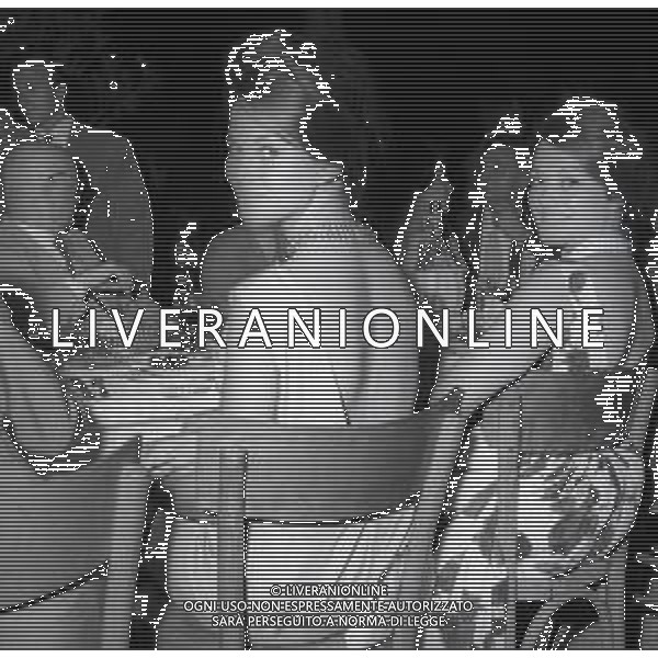 RETROSPETTIVA CLAUDIA CARDINALE ATTRICE NELLA FOTO CLAUDIA CARDINALE A ROMA NELL\'ANNO 1959 AG ALDO LIVERANI SAS