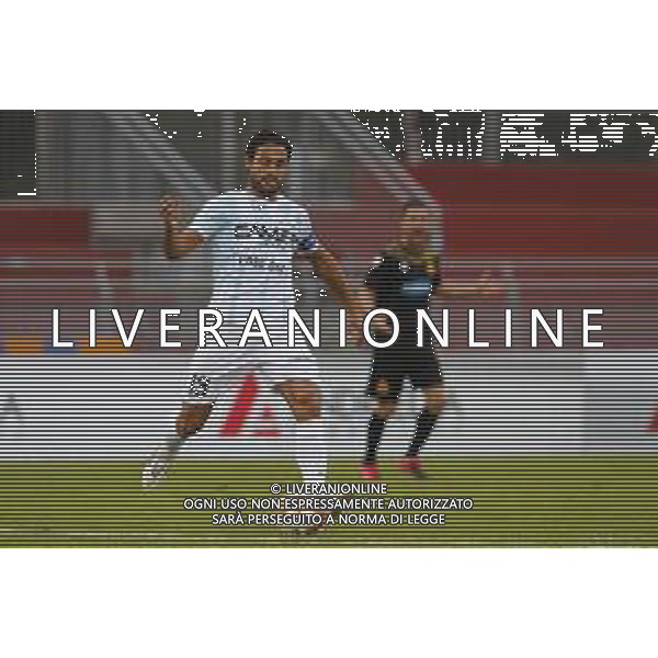 Legnago Salus - Ravenna FC Campionato di Calcio Serie C girone B del 04/10/2020 nella foto: ©Claudio Zamagni/Agenzia Aldo Liverani