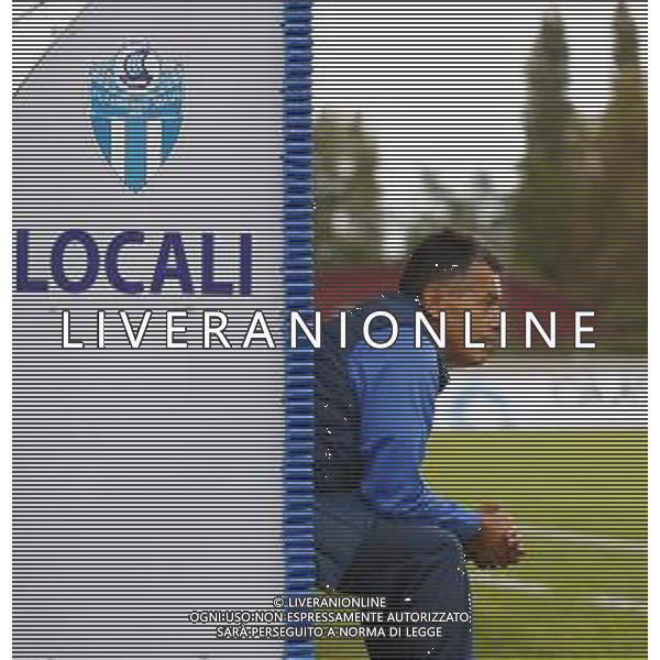 Legnago Salus - Ravenna FC Campionato di Calcio Serie C girone B del 04/10/2020 nella foto: Allenatore Massimo Bagatti(legnago) ©Claudio Zamagni/Agenzia Aldo Liverani