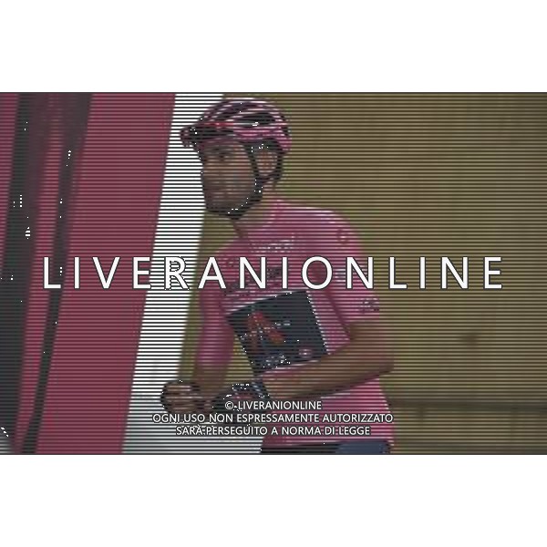05-10-2020 Giro D\'italia; Tappa 03 Enna - Etna; 2020, Team Ineos Grenadier; Ganna, Filippo; Enna; © SIROTTI / AGENZIA ALDO LIVERANI SAS