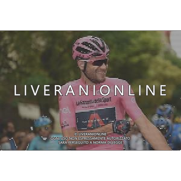 05-10-2020 Giro D\'italia; Tappa 03 Enna - Etna; 2020, Team Ineos Grenadier; Ganna, Filippo; Enna; © SIROTTI / AGENZIA ALDO LIVERANI SAS