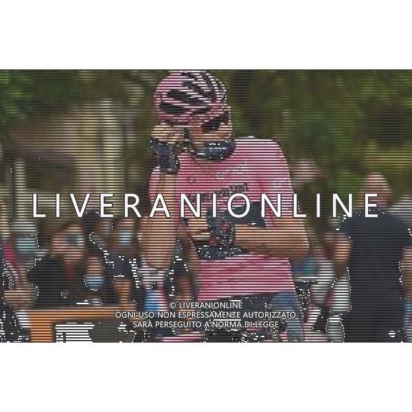 05-10-2020 Giro D\'italia; Tappa 03 Enna - Etna; 2020, Team Ineos Grenadier; Ganna, Filippo; Enna; © SIROTTI / AGENZIA ALDO LIVERANI SAS