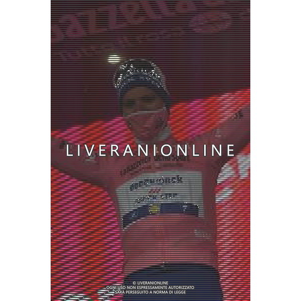 05-10-2020 Giro D\'italia; Tappa 03 Enna - Etna; 2020, Deceuninck - Quick Step; Almeida, Joao; Etna; ©SIROTTI / AGENZIA ALDO LIVERANI SAS