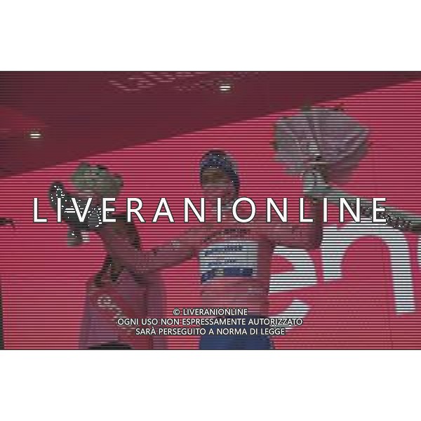 05-10-2020 Giro D\'italia; Tappa 03 Enna - Etna; 2020, Deceuninck - Quick Step; Almeida, Joao; Etna; ©SIROTTI / AGENZIA ALDO LIVERANI SAS