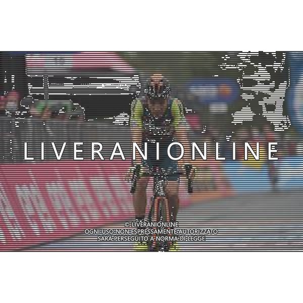 05-10-2020 Giro D\'italia; Tappa 03 Enna - Etna; 2020, Vini Zabu Ktm; Visconti, Giovanni; Etna; ©SIROTTI / AGENZIA ALDO LIVERANI SAS