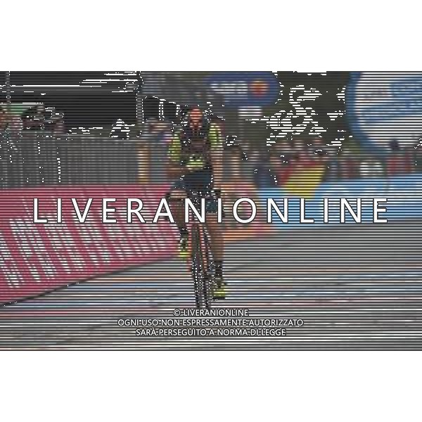 05-10-2020 Giro D\'italia; Tappa 03 Enna - Etna; 2020, Vini Zabu Ktm; Visconti, Giovanni; Etna; ©SIROTTI / AGENZIA ALDO LIVERANI SAS